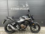 Honda CB 500 F, CB500F ABS, 8.000 km! A2 35 Kw ! NW model, Bedrijf, Toermotor, 471 cc, 12 t/m 35 kW