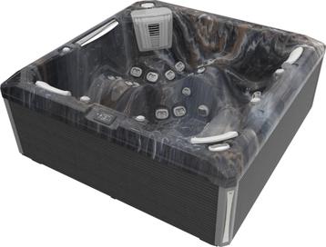 wellis Makalu Life line Deluxe spa jacuzzi 6 persoons spa  beschikbaar voor biedingen