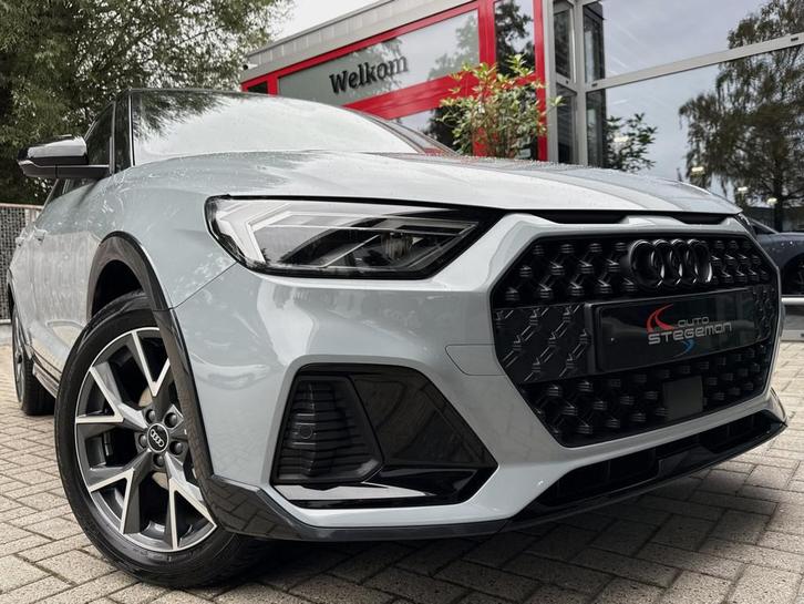 Audi A1 citycarver 30 TFSI 111PK AUT. *!* CARPLAY/ LED/ 17 I, Auto's, Audi, Bedrijf, Te koop, A1, ABS, Airbags, Airconditioning