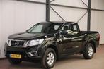 Nissan NAVARA 2.3 dCi PICK UP 4X4, Stof, Gebruikt, 4 cilinders, Origineel Nederlands
