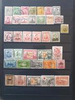 Filipijnen oude verzameling postzegels uitzoeker, Ophalen of Verzenden, Zuidoost-Azië