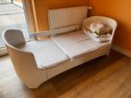 Leander bed, Ophalen of Verzenden, Gebruikt, Minder dan 140 cm