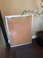 Zilveren fotolijst - 60x80 cm, Ophalen, Zo goed als nieuw