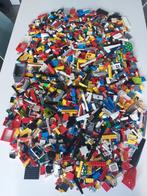 tafel vol Lego onderdelen, Ophalen of Verzenden, Gebruikt, Losse stenen