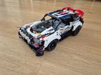 LEGO Technic Top Gear Rallyauto met App-bediening - 42109, Ophalen of Verzenden, Zo goed als nieuw, Complete set, Lego