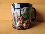 Disneyland Parijs mok Mickey en Minnie Mouse 11cm, Verzamelen, Disney, Ophalen of Verzenden, Mickey Mouse, Zo goed als nieuw, Beeldje of Figuurtje