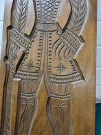 muurhanger speculaas mal groot 1977, Ophalen of Verzenden, 'T Olde Gre-j, Info@toldegrej.nl, Endepoelstraat 20f Didam