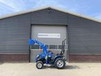 Solis 26 minitractor NIEUW + frontlader op brede agribanden, Zakelijke goederen, Agrarisch | Tractoren, Nieuw, Overige merken