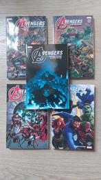 Diverse Marvel trade paperbacks en hardcovers, Boeken, Amerika, Ophalen of Verzenden, Complete serie of reeks, Zo goed als nieuw