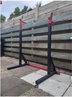 Squat rek, Sport en Fitness, Fitnessmaterialen, Ophalen, Gebruikt, Benen, Overige typen
