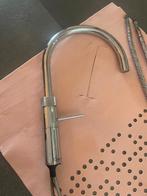 Quooker Fusion round 3 in 1 kraan (knippert ledlampje), Ophalen of Verzenden, Gebruikt