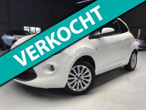 Ford Ka 1.2 Titanium I New Apk + Kln Brt I Elec Ramen I Airc, Auto's, Ford, Bedrijf, Te koop, Ka, ABS, Airbags, Airconditioning
