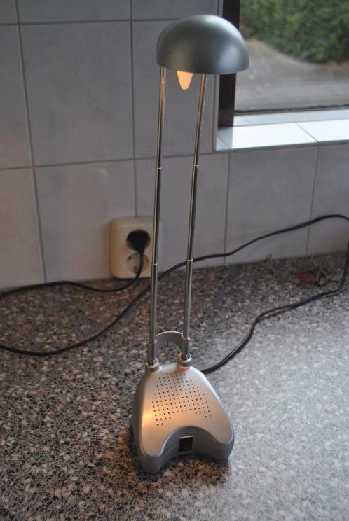 Bureaulampje, Huis en Inrichting, Lampen | Tafellampen, Gebruikt, Minder dan 50 cm, Ophalen of Verzenden
