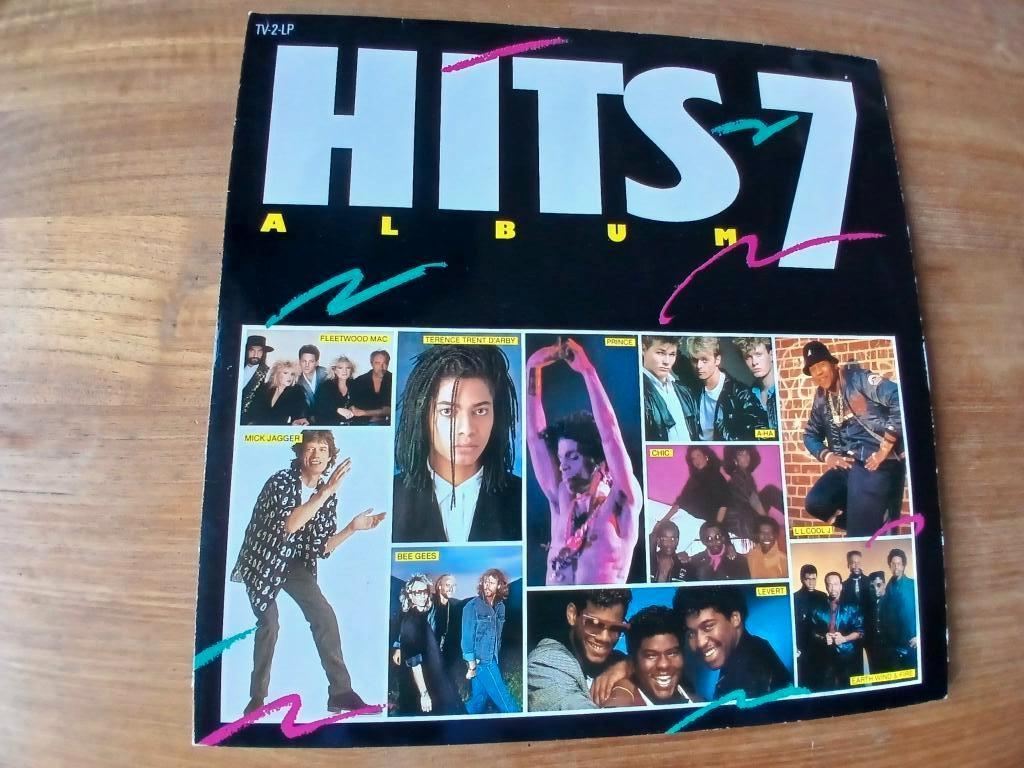 Hits Album 7 <2LP>, Ophalen of Verzenden, Gebruikt, 12 inch, Overige genres