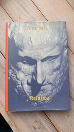 Aristoteles Retorica -  Marc Huys Historische uitgeverij Gr., Ophalen of Verzenden, Zo goed als nieuw