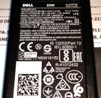 Dell PA-12 LA65NS2-01 19.5V 3.34A 65W Adapter Oplader 5.0, Ophalen of Verzenden, Zo goed als nieuw, Dell