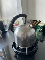 Designer fluitketel Alessi, Ophalen of Verzenden, Zo goed als nieuw