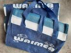 Strandmat blauw wit, Ophalen of Verzenden, Nieuw