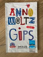 Anna Woltz Gips - blink leesclub, Boeken, Ophalen, Gelezen
