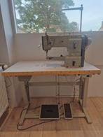 Global industriele naaimachine, Hobby en Vrije tijd, Naaimachines en Toebehoren, Ophalen of Verzenden, Gebruikt, Naaimachine, Overige merken