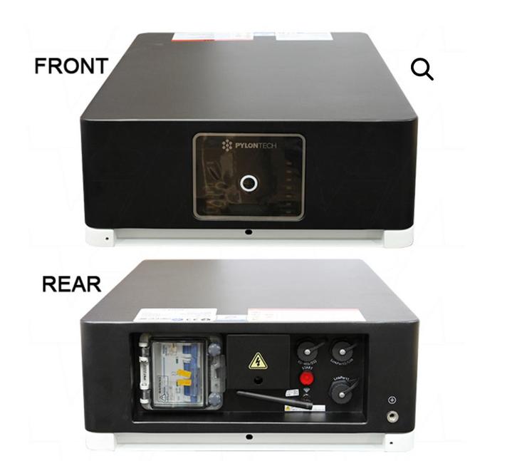 Pylontech Force L1 BMS Control Unit, Hobby en Vrije tijd, Elektronica-componenten, Gebruikt, Ophalen of Verzenden