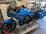 Bmw k75 s, Ophalen