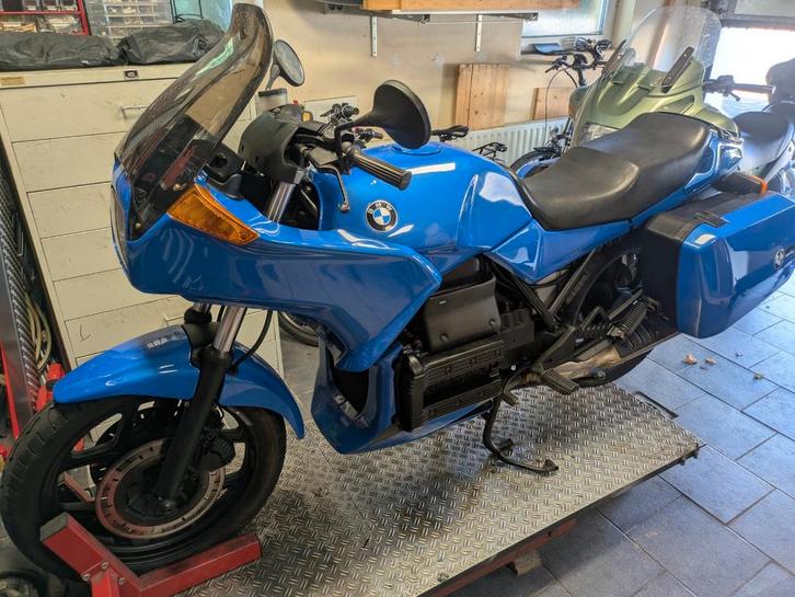 Bmw k75 s, Motoren, Onderdelen | BMW, Ophalen