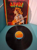 Bob Marley - Live! Vinyl LP   1975, Ophalen of Verzenden, 1960 tot 1980, Gebruikt, Overige formaten