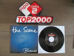 The Scene - Blauw / Opgejaagd, 7 inch, Single, Ophalen of Verzenden, Zo goed als nieuw