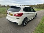 Bmw 2-serie Active Tourer 218i Cent.High Ex. M-Pakket, 136 pk, Gebruikt, Euro 6, Wit
