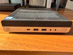 HP EliteDesk 800 G5 - I7, 16GB RAM, 512GB SSD, Computers en Software, Desktop Pc's, Gebruikt, Ophalen of Verzenden, 16 GB, HP