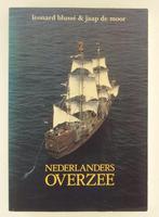 Blusse, Leonard / Moor, Jaap de - Nederlanders overzee, Verzenden, Gelezen