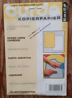 Burda kopieerpapier, Ophalen of Verzenden, Nieuw, Overige typen