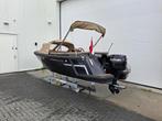 Corsiva 565 Tender | 60pk Suzuki | Vaarklaar!, Gebruikt, 3 tot 6 meter, Buitenboordmotor, 50 tot 70 pk