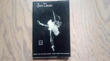 Ed van der Elsken en Eddy Posthuma de Boer: Dans Theater beschikbaar voor biedingen