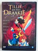 Tillie En Het Draakje Dvd/ Actie 5=4, Alle leeftijden, Ophalen of Verzenden, Zo goed als nieuw, Amerikaans