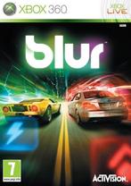 Blur Xbox 360, Spelcomputers en Games, Games | Xbox 360, Ophalen of Verzenden, Zo goed als nieuw