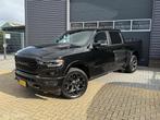 Dodge Ram 1500 4X4 5.7 V8 4x4 Crew Cab Limited, vol optie,s, Auto's, Gebruikt, 5654 cc, Zwart, Bedrijf