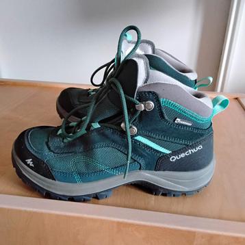 Wandelschoenen bergschoenen Quechua maat 38 beschikbaar voor biedingen