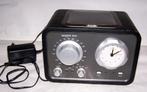 Luxe wekkerradio Tangent Duo. In zeer goede werkende staat., Ophalen of Verzenden, Zo goed als nieuw, Overige typen