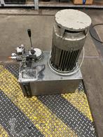 Hydrauliek unit, Doe-het-zelf en Verbouw, Ophalen of Verzenden, Gebruikt