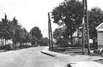 978840 Westerlee Groningen 1953 Hoofdweg Gelopen met post, Ophalen of Verzenden, 1940 tot 1960, Gelopen, Groningen