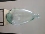 Grote glazen vaas 47 cm, Nieuw, Glas, Ophalen of Verzenden, 75 cm of meer