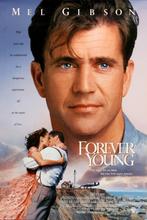 16mm speelfilm  --  Forever Young (1992) Mel Gibson, Ophalen of Verzenden, 16mm film