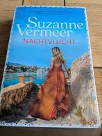 Nachtvlucht Suzanne Vermeer, Boeken, Ophalen of Verzenden, Zo goed als nieuw