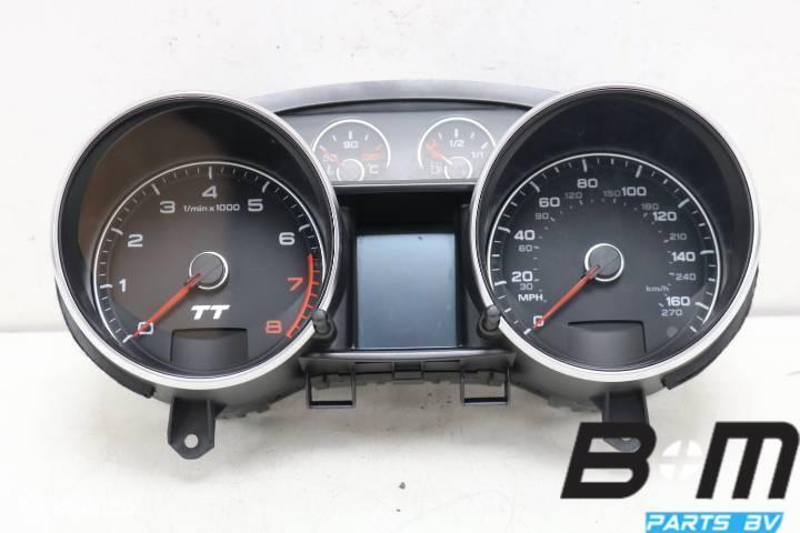 Tellerunit Audi TT 8J Coupe 8J0920980E, Auto-onderdelen, Dashboard en Schakelaars, Gebruikt