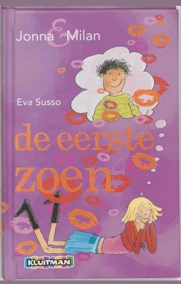 Jonna & Milan - De eerste zoen - Eva Susso
 beschikbaar voor biedingen