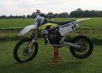 crossmotor Husqvarna TC85, 6 versnellingen, 85 cc, Zo goed als nieuw, Ophalen