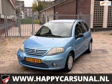 Citroen C3 1.4i Attraction, AIRCO, Nieuwe APK, NAP beschikbaar voor biedingen