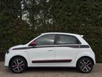 Renault Twingo 0.9 TCe Intens Android Auto LED Camera, Auto's, Renault, Gebruikt, Zwart, 4 stoelen, Wit